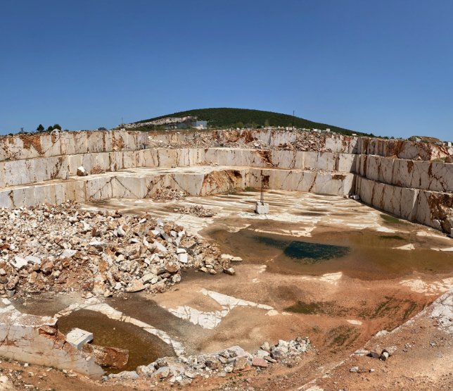 Quarries
